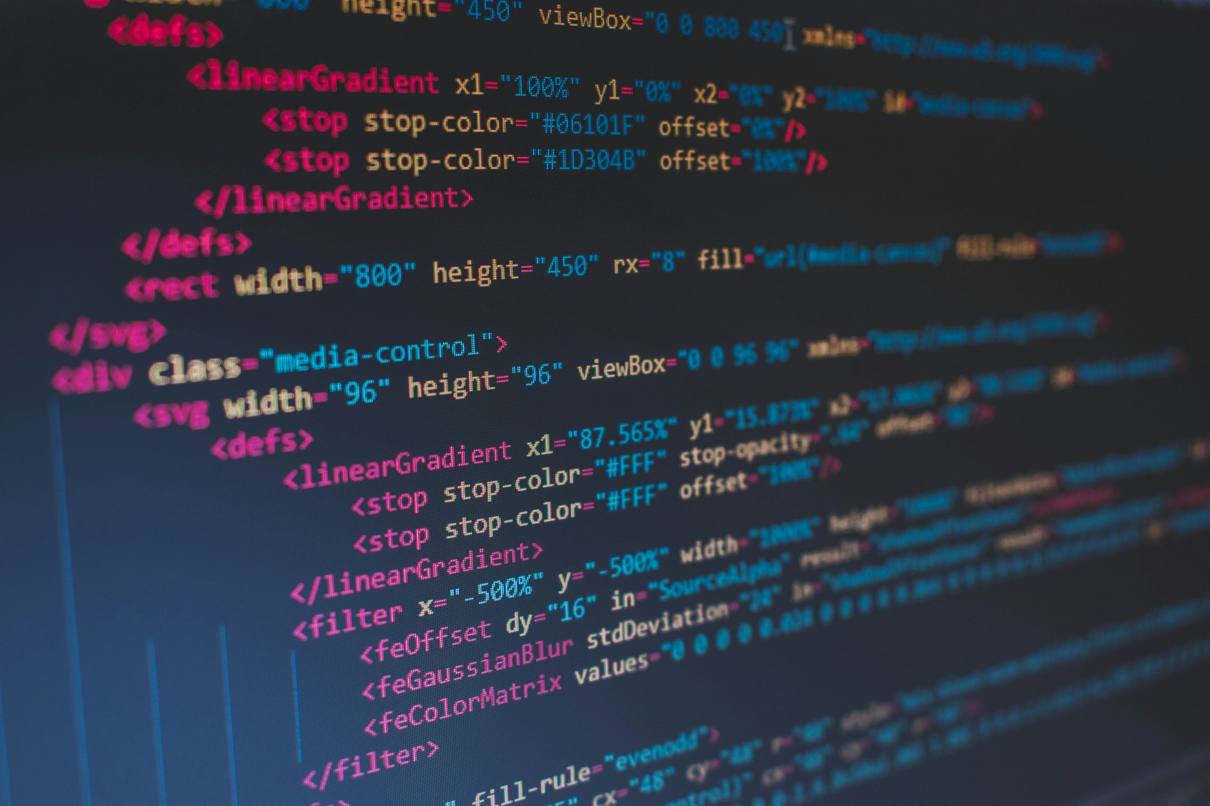 為什麼我用 Astro 取代 WordPress 架設公司官網 — Photo by Florian Olivo on Unsplash
