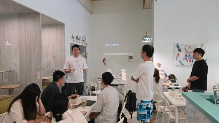 新竹 WordPress 小聚初分享：如何使用區塊主題打造原生編輯體驗